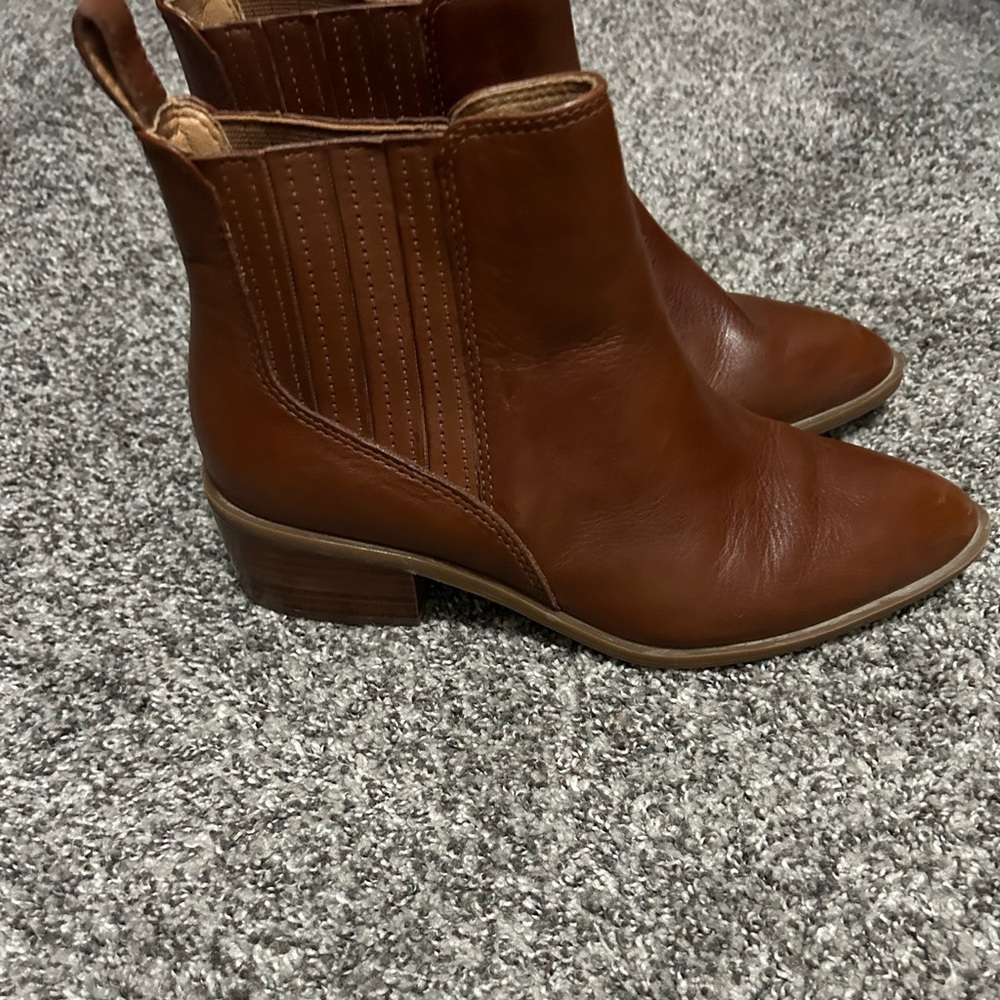 Crown vintage boots